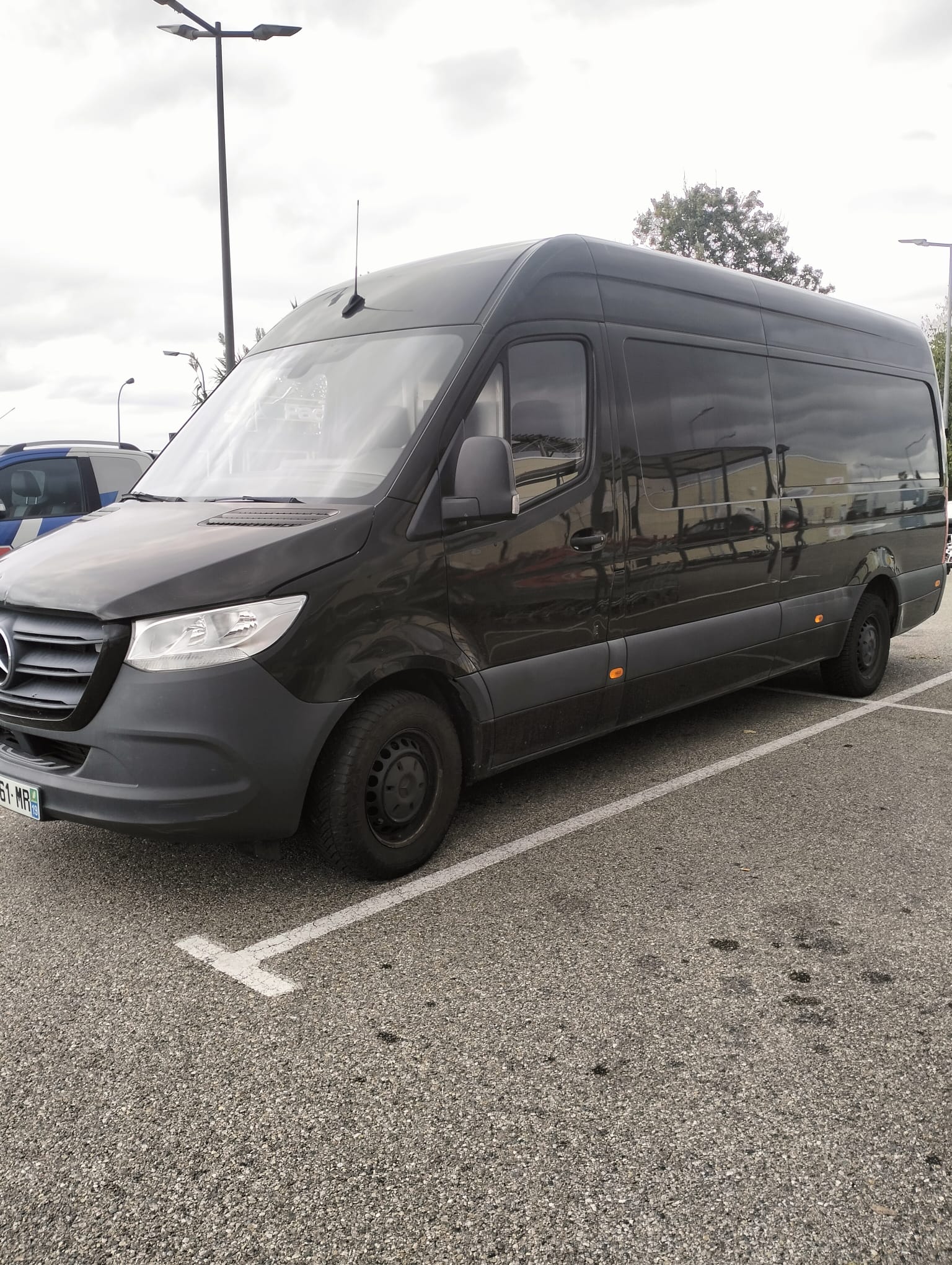 Service avec camion 84 entre particuliers